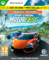 The Crew Motorfest - Special Edition- Xbox Series X (Smart Delivery)