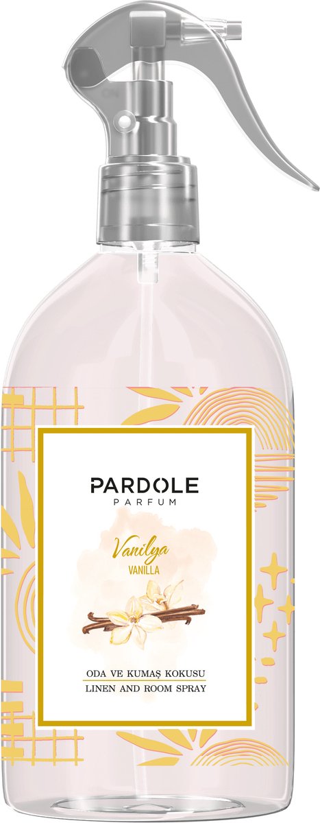 Pardole Roomspray Gum - Huisparfum - Interieurspray 500ML