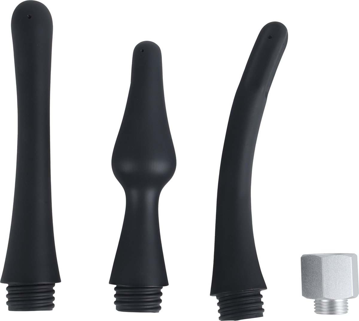Goedkoopste Banoch | Anale intiem douche | set van 3 | kit klysma doucheaansluiting