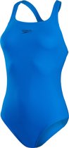 Speedo Endurance+ Medalist Blauw Sportbadpak - Maat 46