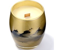 Terroso, Geurkaars Goud Marmer