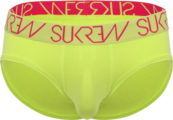 Sukrew Apex Slip - Heren Ondergoed