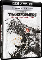 Transformers: Age of Extinction [Blu-Ray 4K]+[Blu-Ray]