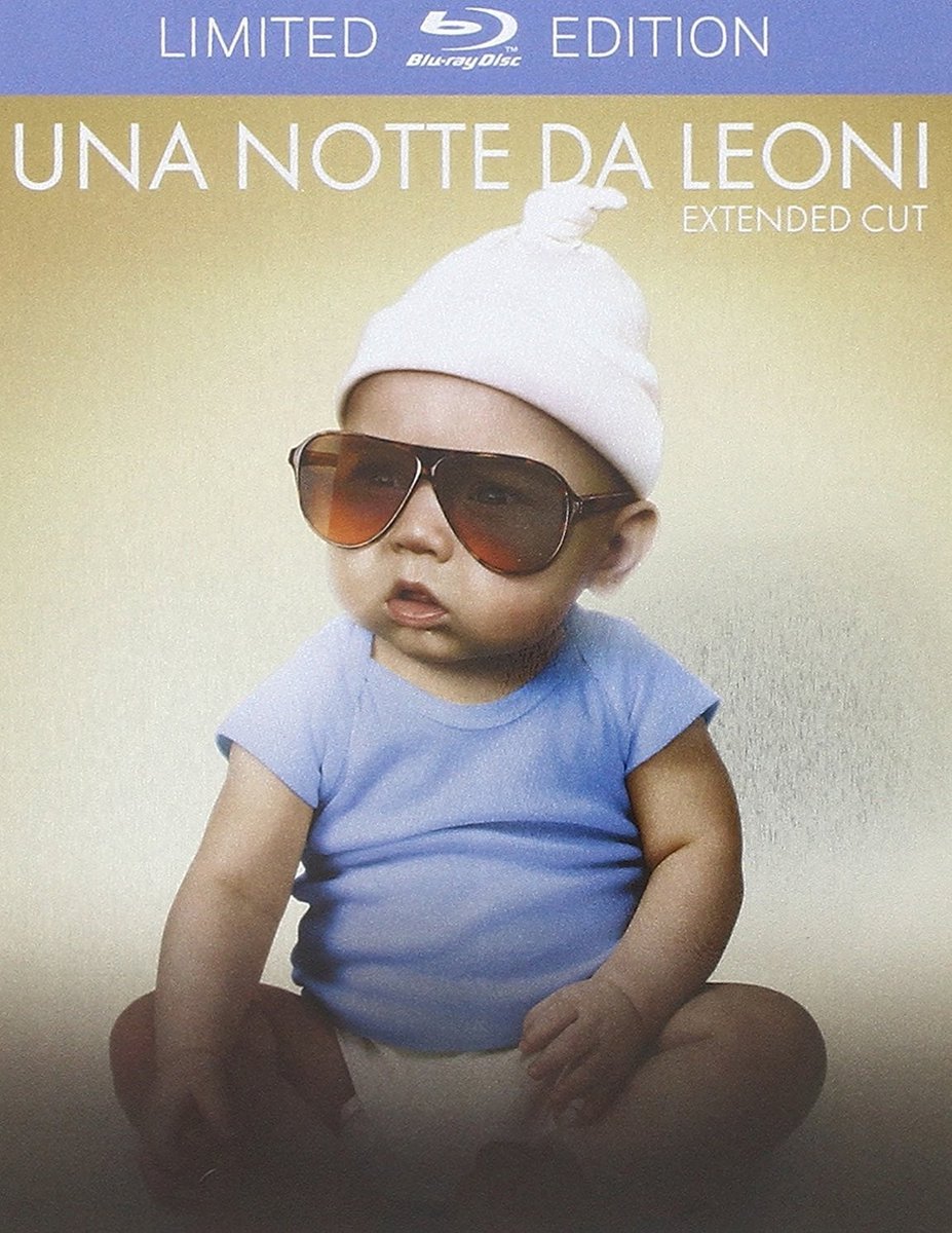 Warner Bros The Hangover Blu-ray Engels, Italiaans