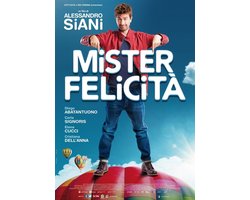 Rai Cinema Mister Felicità, DVD Italiaans