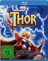 Thor - Tales Of Asgard (Blu-Ray)
