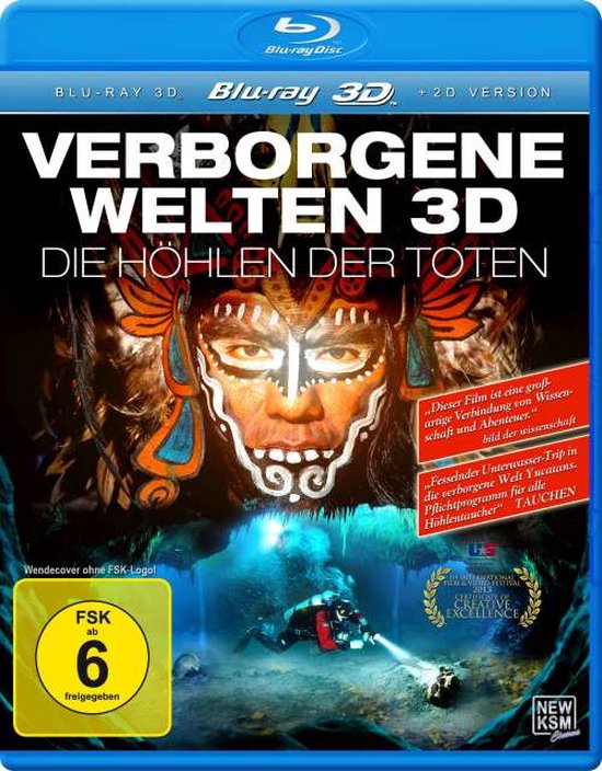 KSM GmbH K3166 film en Video Blu-ray Duits, Engels