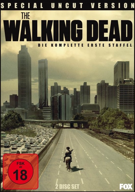 The Walking Dead Staffel 1 (Uncut)