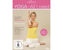 Yoga - All I Need