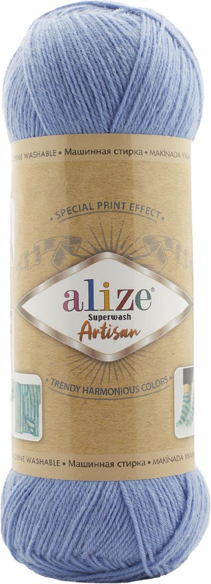 Alize Superwash Artisan 432