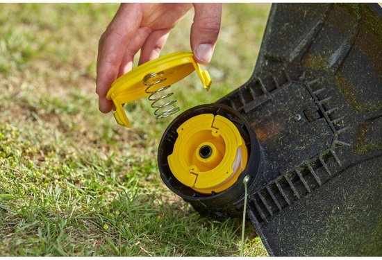 Stanley SFMCST933B FATMAX® V20 Accu Grastrimmer 33cm 18V Basic Body — afbeelding 3