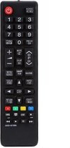 Télécommande universelle pymiq® pour téléviseurs Samsung - Remplace AA59-00786A et BN59-01175B, entre autres