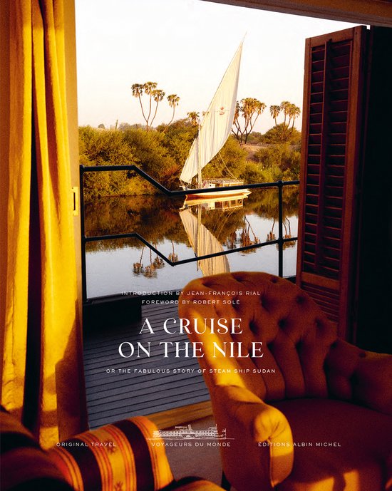A Cruise on the Nile - cover
