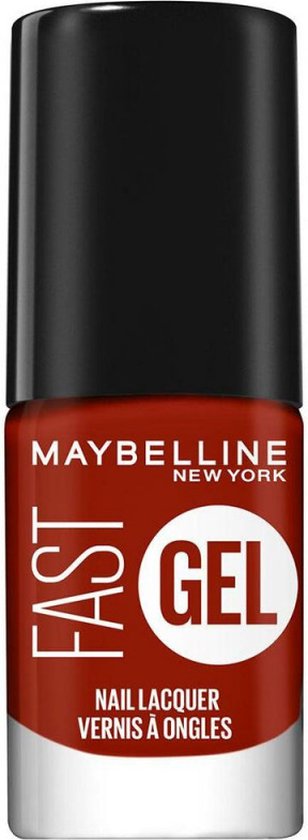 Maybelline Fast Gel Nagellak - 11 Red Punch