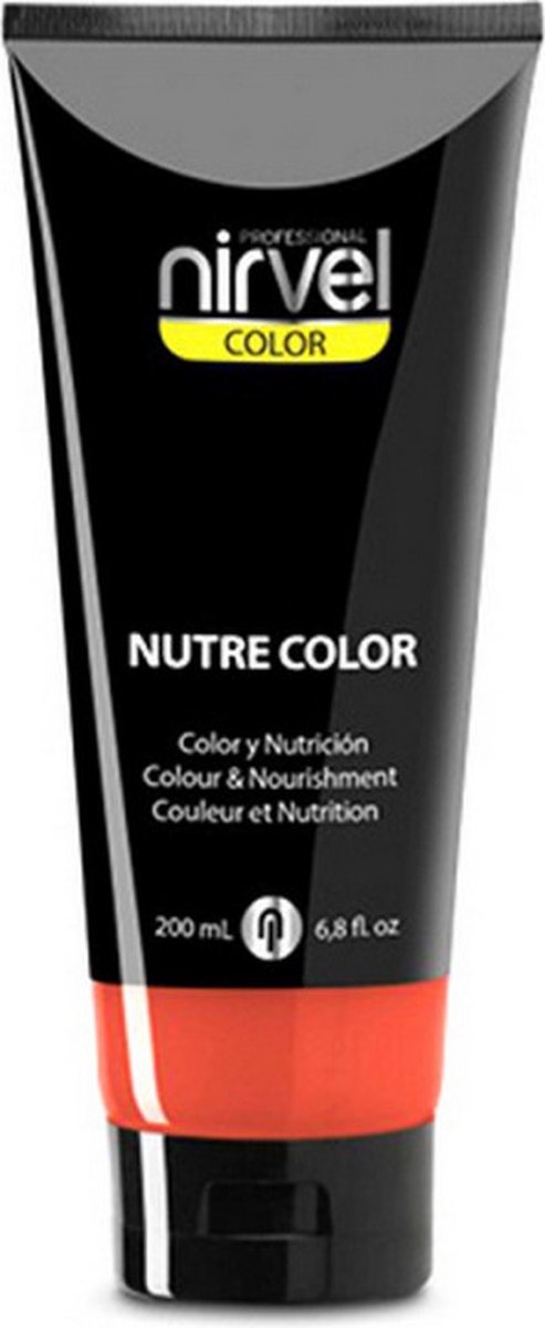 Tijdelijke Kleur Nutre Color Nirvel Fluorine Coral (200 ml)