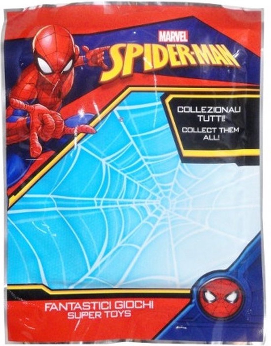 Spiderman verrassingszakje