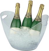 APS Acryl Wijn- En Champagnekoeler Groot - APS CC559
