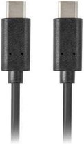 Cable Micro USB Lanberg CA-CMCM-10CU-0018-BK