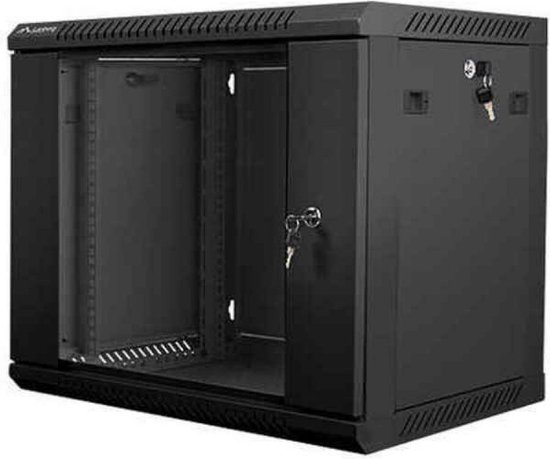 Armoire Rack Murale Lanberg WF01-6409-10B