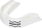 SHOCKX - ORIGINAL - Brein en gebitsbeschermer – WHITE