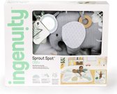 Bol.com INGENUITY Sprout Spot Speelkleed - Schaalbaar - 8 x 102 x 102 cm - Veelkleurig - Vanaf de geboorte aanbieding