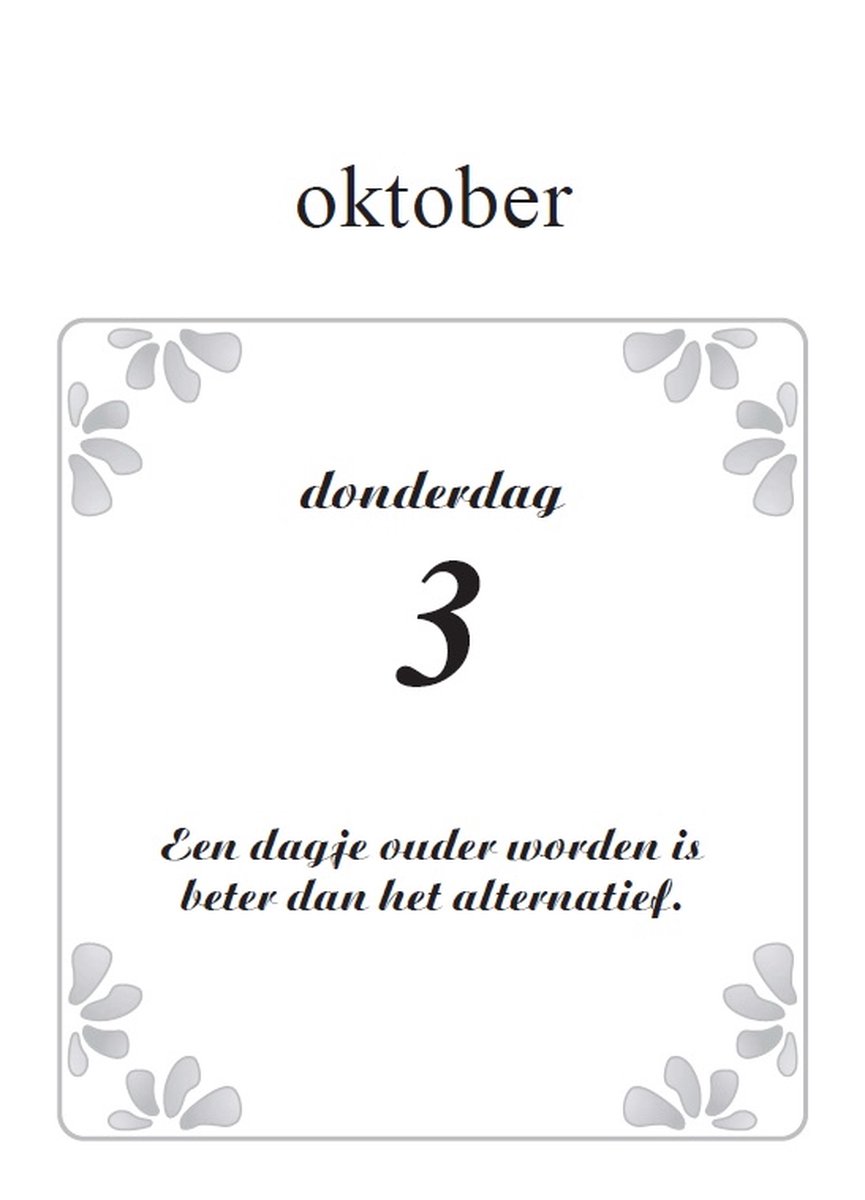 Tegeltjeswijsheden Scheurkalender 2024 bol