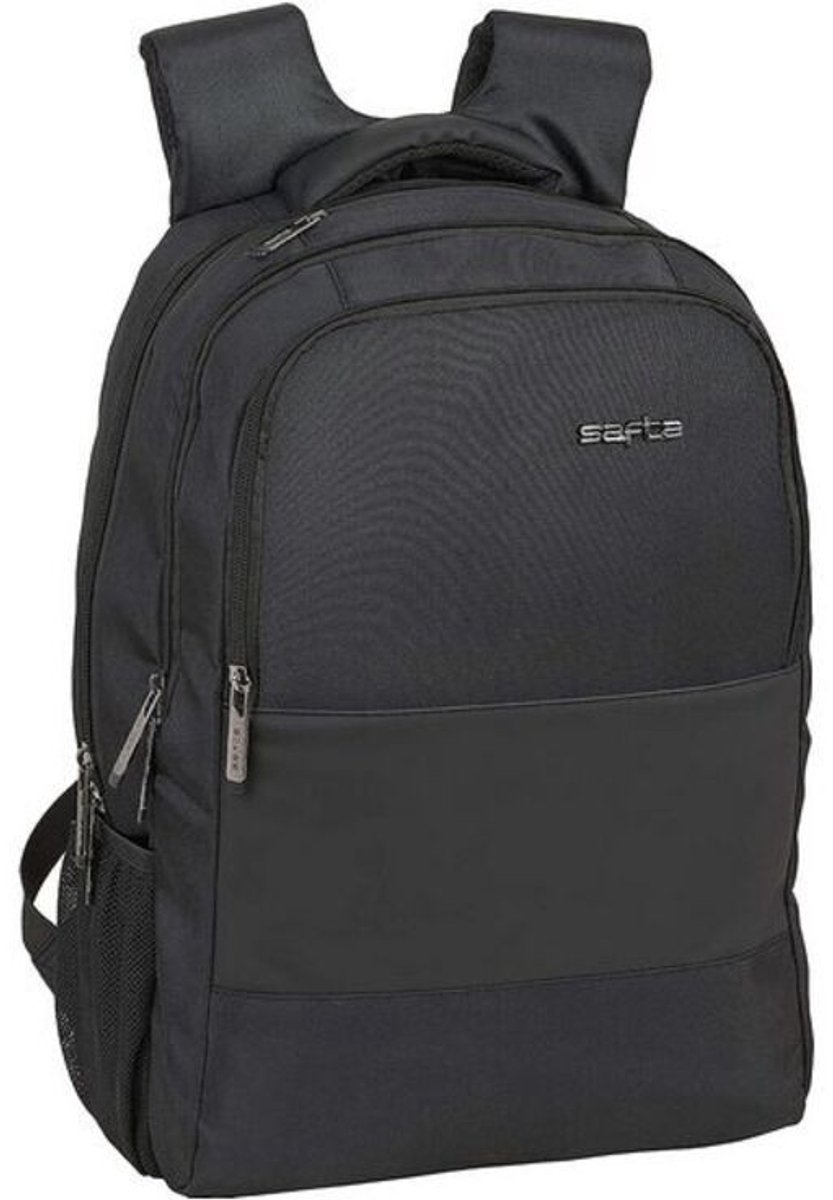 Rugzak voor Laptop 15,6'' en Tablet 10,6" met USB Uitgang - Safta