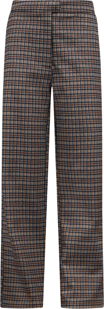 Retour jeans Freya Meisjes Broek - warm sand - Maat 134/140