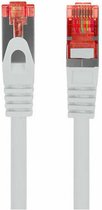 UTP Category 6 Rigid Network Cable Lanberg PCF6-10CU-0025-S
