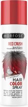 Morfose Spray Colorant Cheveux Rouge Crush 150ml