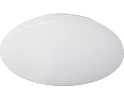 LED.nl LongLife 2in1 LED Plafondlamp & Wandlamp ⌀ 27 cm - IP44 - Neutraal wit - Plafonniere - Plafonnieres - Plafoniere badkamer - Plafondlampen - Badkamerlamp - Plafond lamp