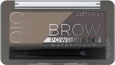 Wenkbrauw Make-up Catrice 010-brown (4 g)