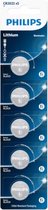 Lithium Button Cell Battery Philips CR2025