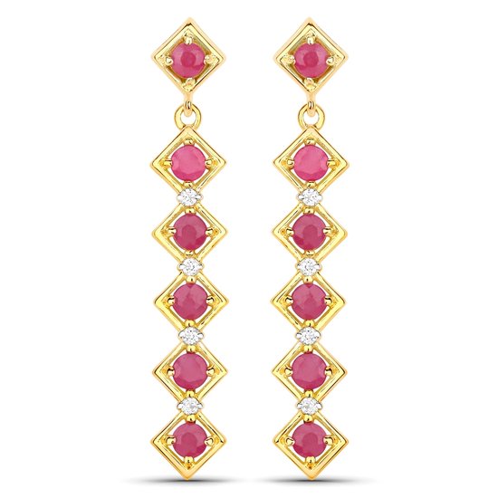 Boucles d'oreilles Rafaela Donata