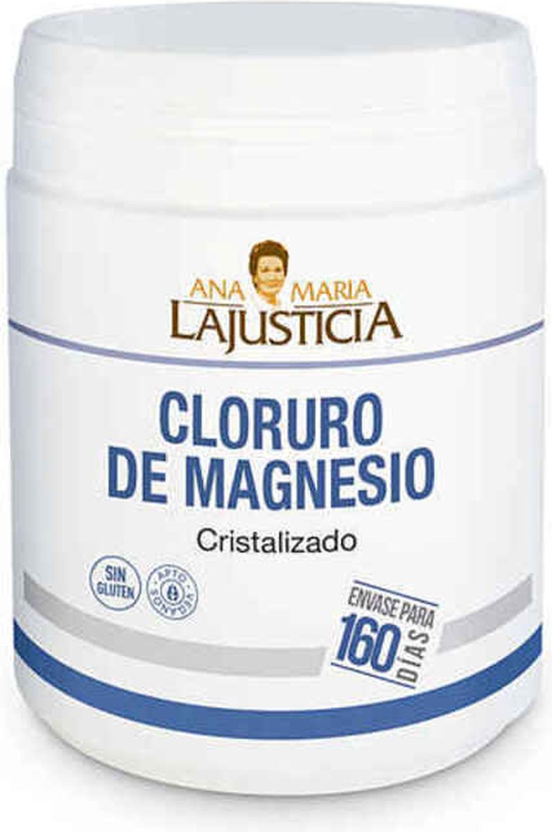 Magnesium chloride Ana María Lajusticia (400 g)