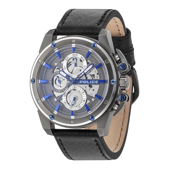 Police horloges mannen new arrivals
