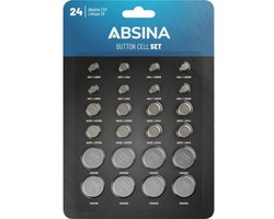 Absina Knoopcelset 1 stuk(s)