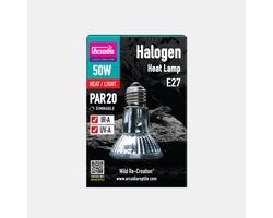Arcadia Halogen Basking Spot - Verwarming - 50 Watt