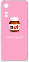 Leuk Hoesje OPPO A78 | A58 Telefoonhoesje Nut Boyfriend