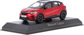 Renault Captur Rive Gauche 2022 Flame Rood