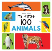 My First 100 - My First 100 Animals And Birds