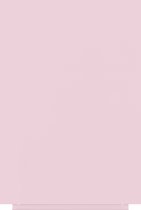 Rocada whiteboard - Skincolour - 75x115cm - roze gelakt - RO-6420R-490