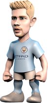 Minix - Football Stars #132 - Manchester City - Kévin de Bruyne "017" - Figuur 12cm