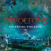 Revoltons - Celestial Violence (CD)