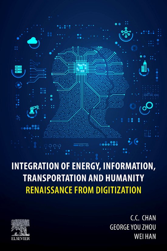 Integration of Energy, Information, Transportation and Human ... - cover