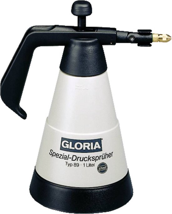 Gloria 89 Drukspuit - Kunststof - Oliebestendig - 1L van Merkloos	 — afbeelding 3