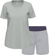 Ammann Dames pyjama Organic Cotton