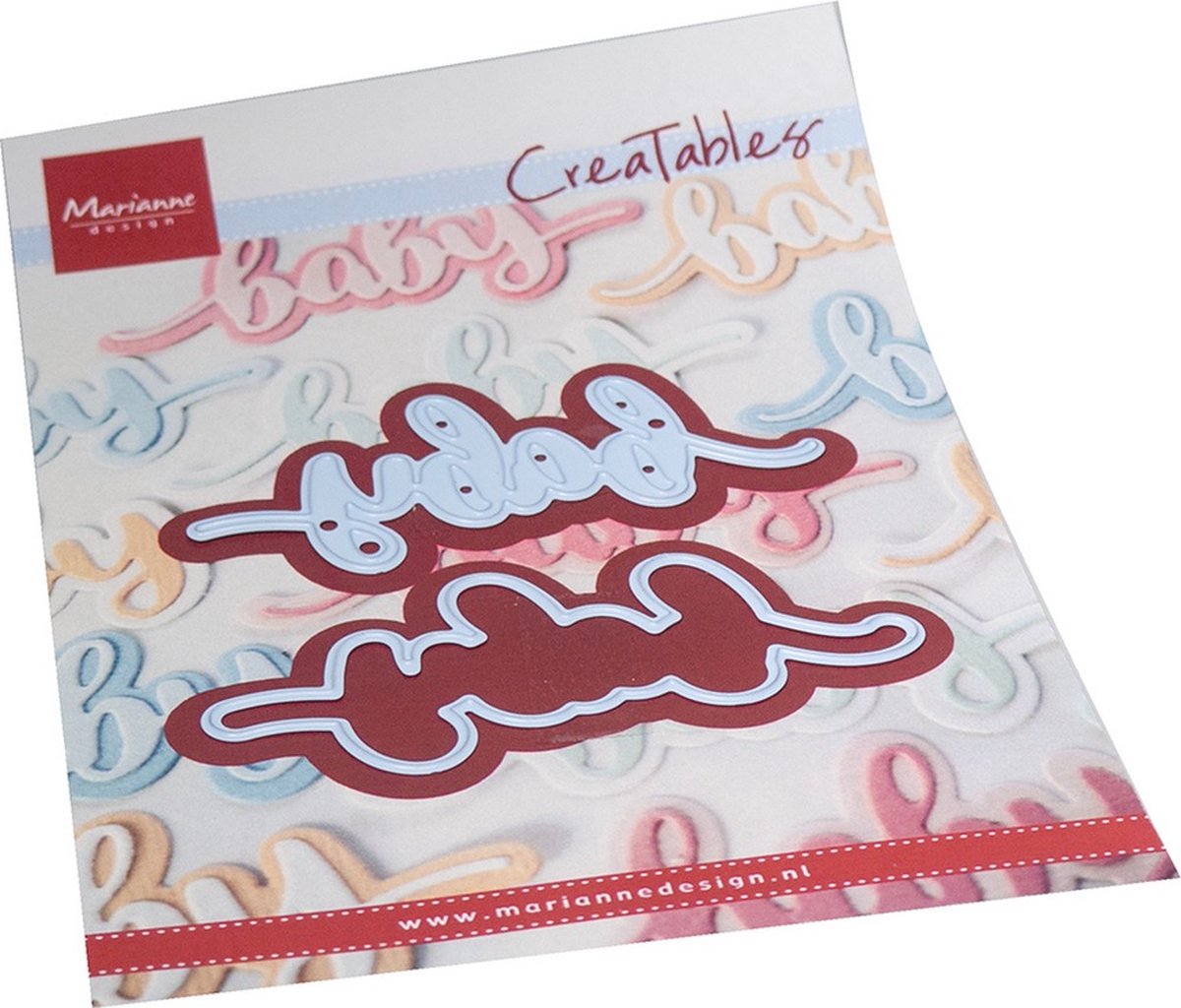 Marianne Design Creatables LR0793 - Baby
