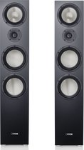 Canton GLE 90 – Vloerstaande Luidsprekers – Passieve Speakers – HiFi – Zwart – Set van 2