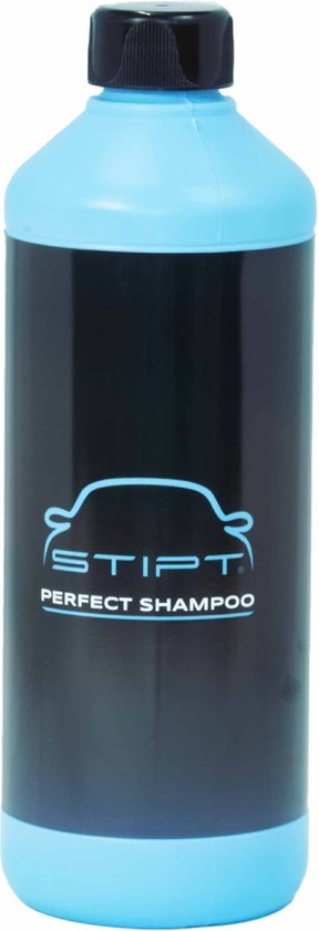 Stipt Perfect Glans Shampoo voor Wassen van de Auto 500 ML